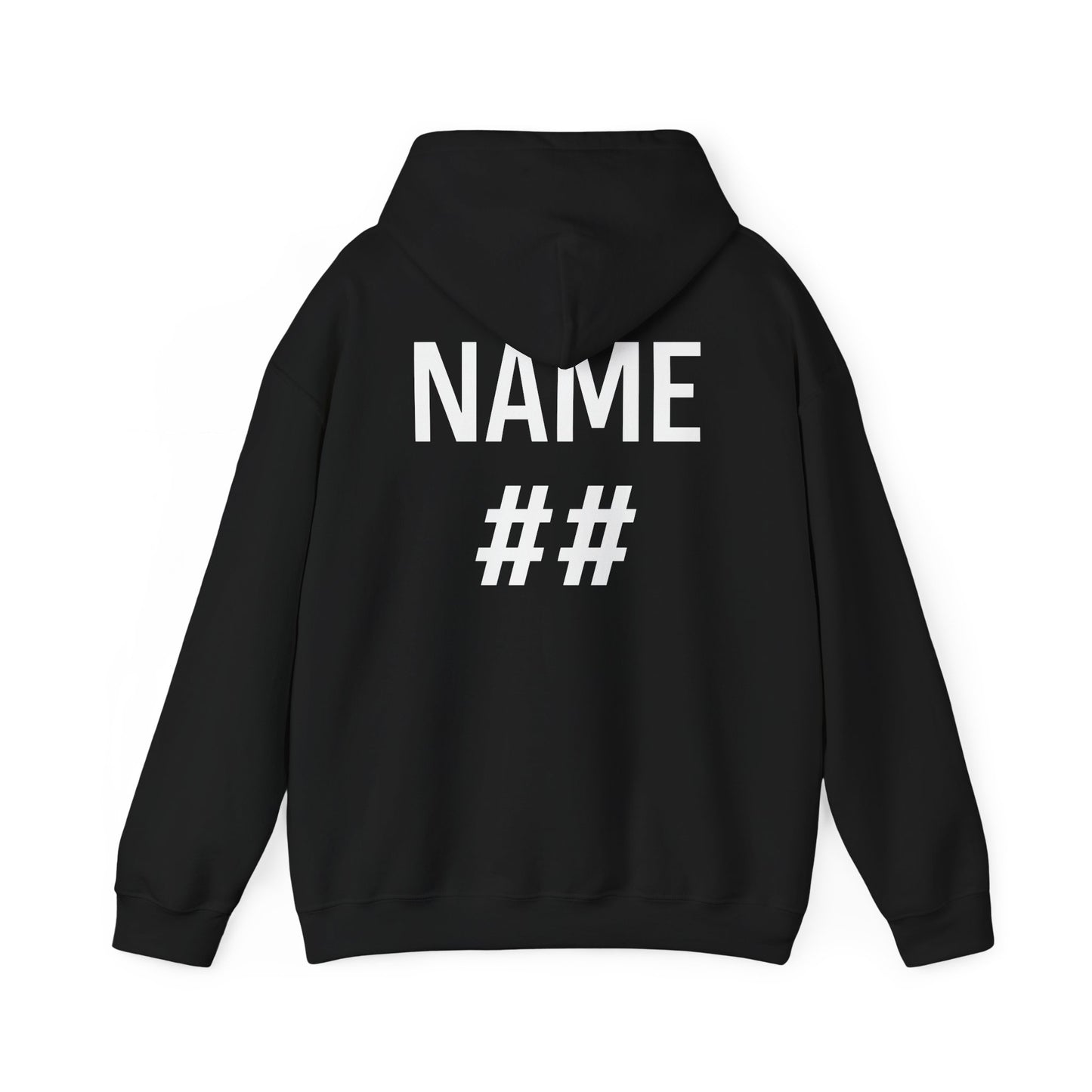 Air Force 10th Heavy Blend™ Hooded Sweatshirt