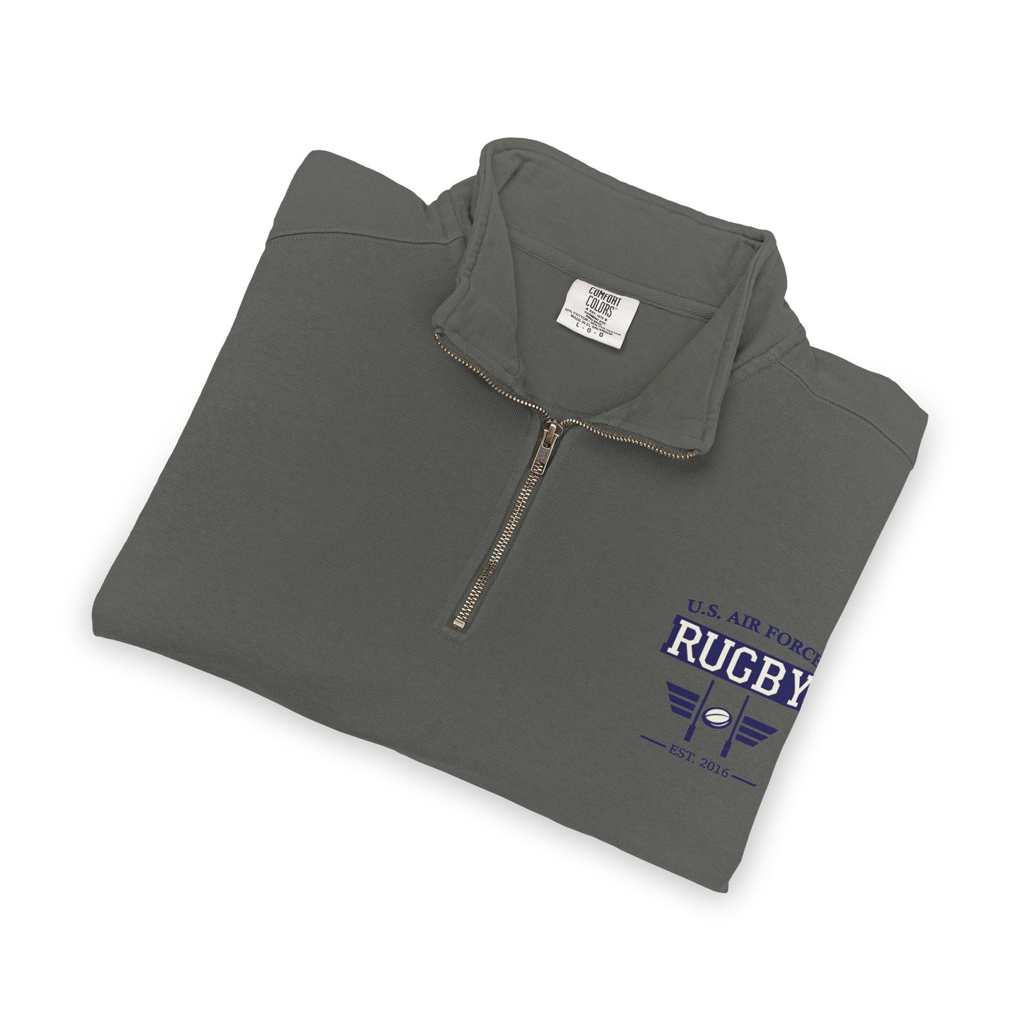 Air Force Quarter-Zip Sweatshirt