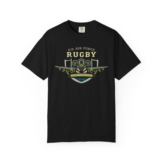 Air Force 10th T-shirt (Comfort Colors)